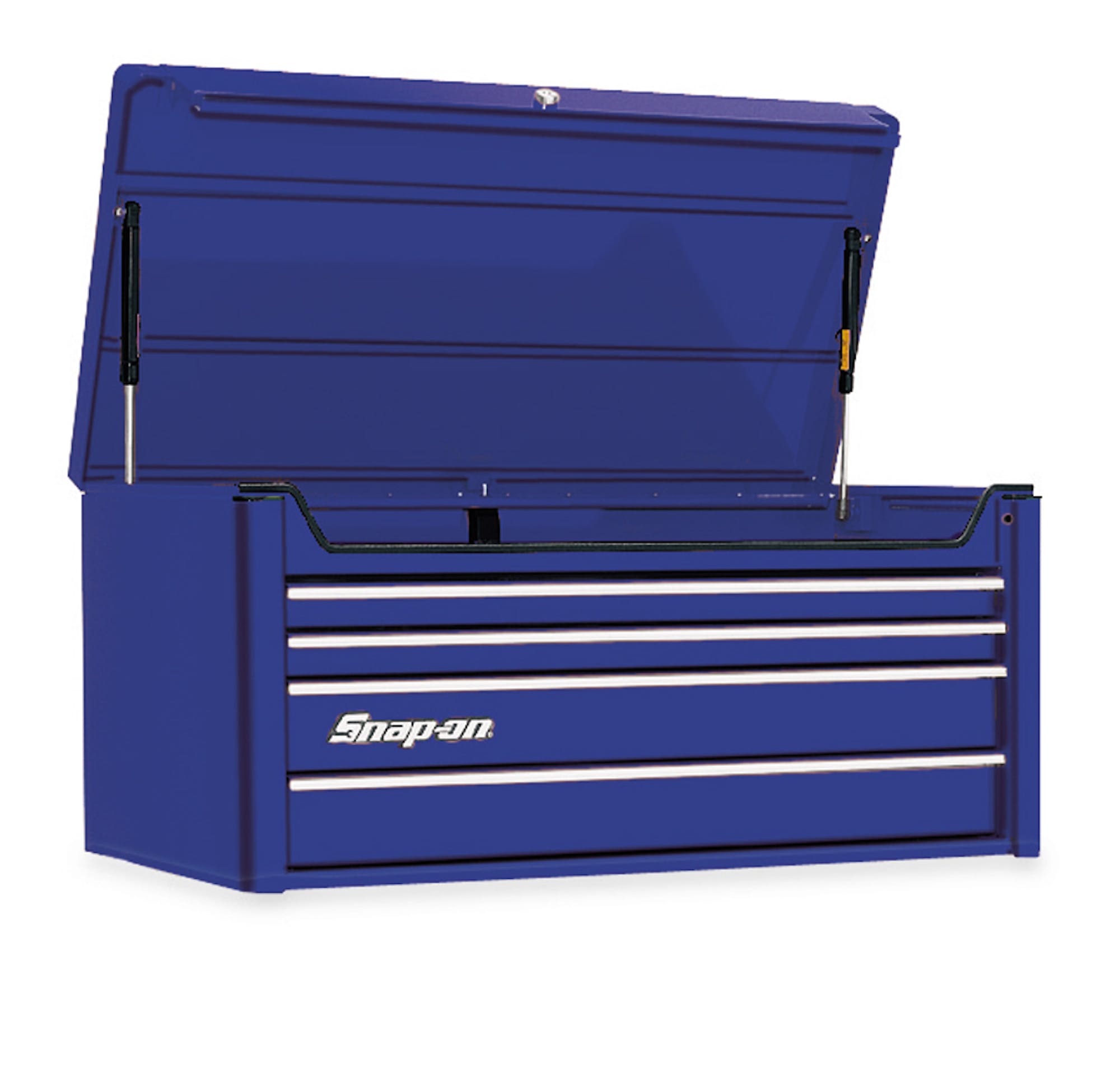 Four-Drawer Hertiage Series Top Chest (Royal Blue) | KRA4114FPCM Four-Drawer Hertiage Series Top Chest (Royal Blue) | KRA4114FPCM
